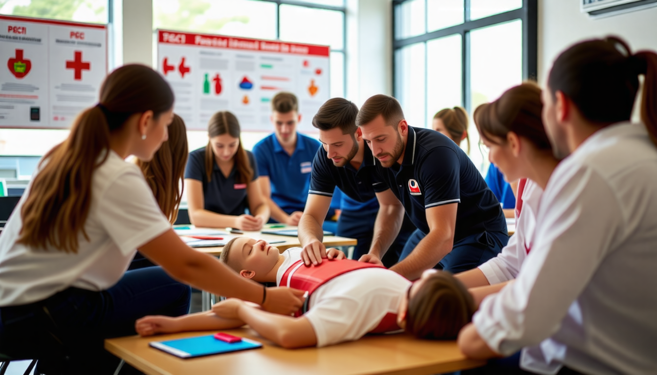 Tout Savoir Sur Le PSC1 Formation Et Enjeux Des Premiers Secours Tout Savoir Sur Le PSC1 Formation Et Enjeux Des Premiers Secours