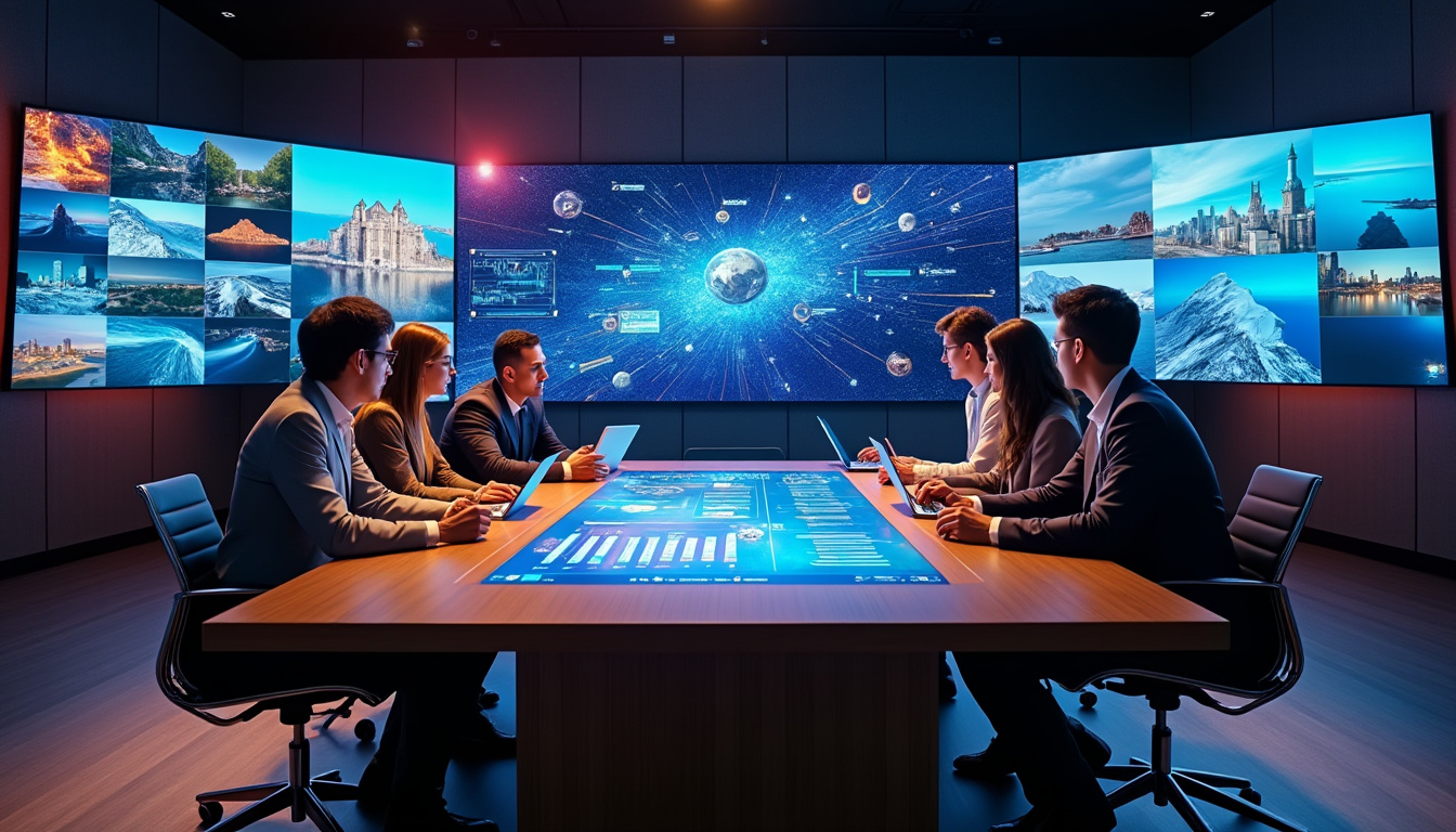 découvrez comment le contenu multimédia peut transformer votre communication et captiver votre audience. explorez les stratégies clés pour intégrer des éléments visuels, audio et interactifs afin d'enrichir l'expérience utilisateur et augmenter l'engagement.